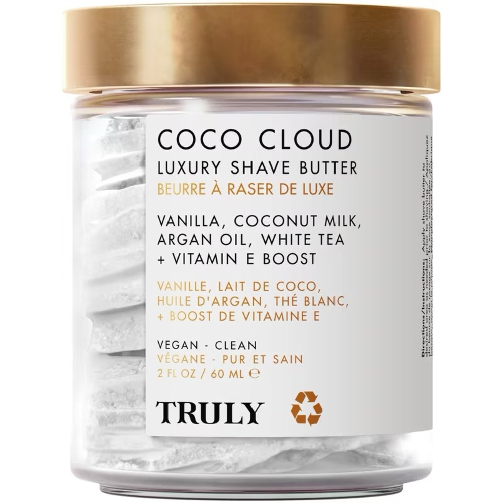 TRULY Coco Cloud Shave Butter 60ML